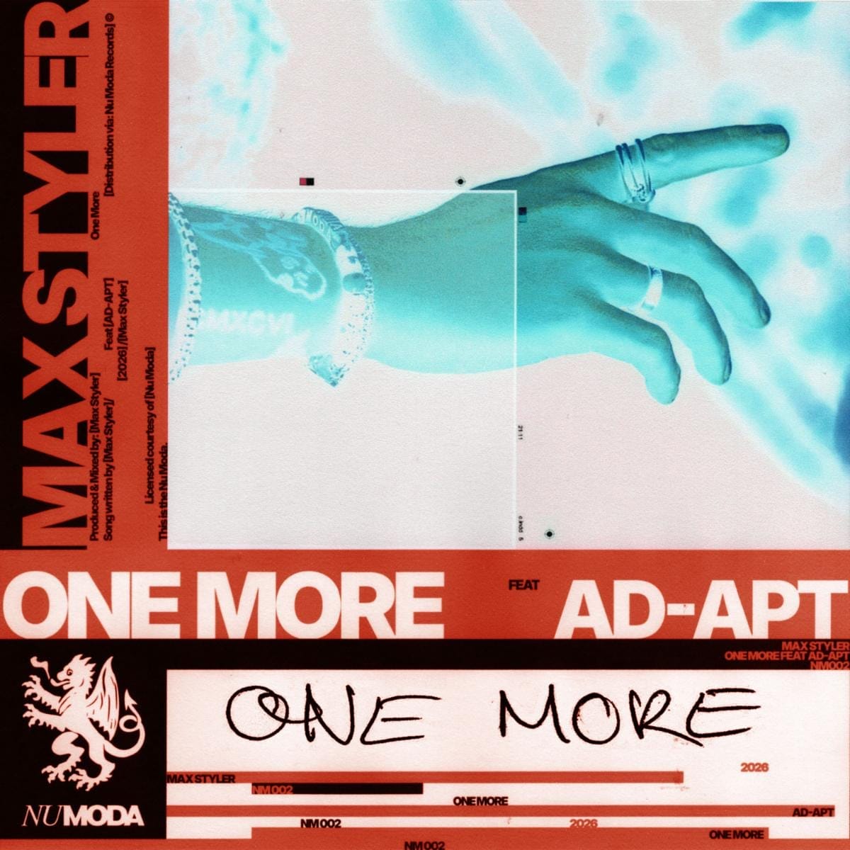 Max Styler – One More ft. Ad-Apt