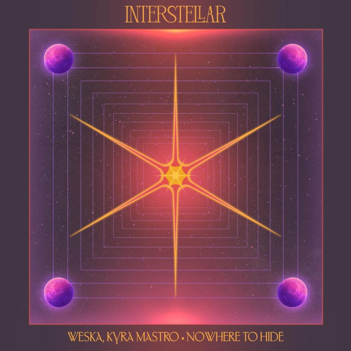 Weska and Kyra Mastro — Nowhere to Hide