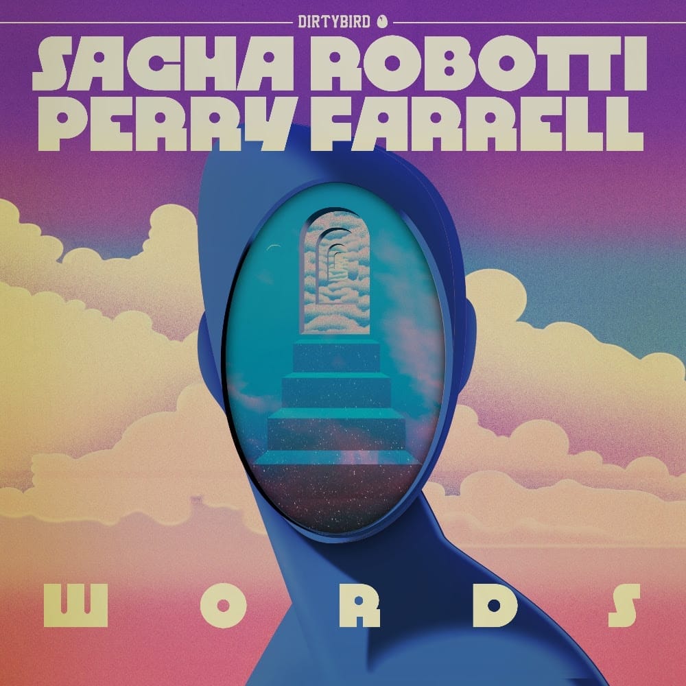 Sacha Robotti & Perry Farrell Unite For ‘Words’