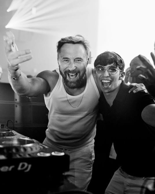 David Guetta & HYPATON