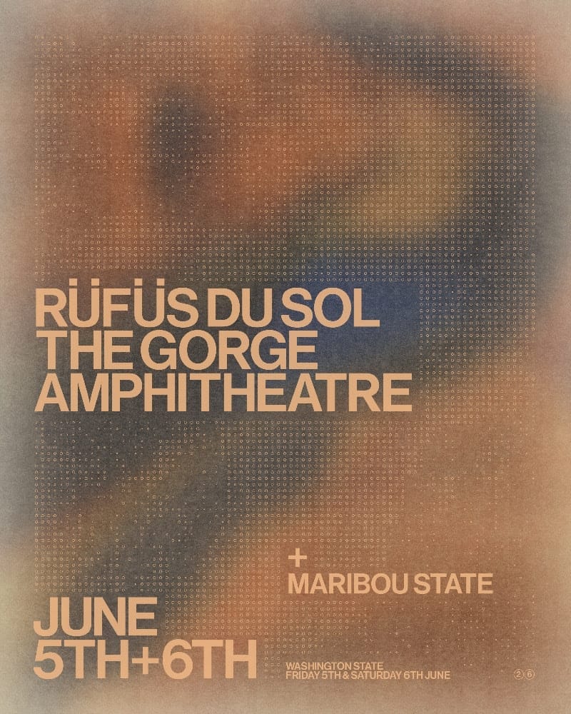RÜFÜS DU SOL