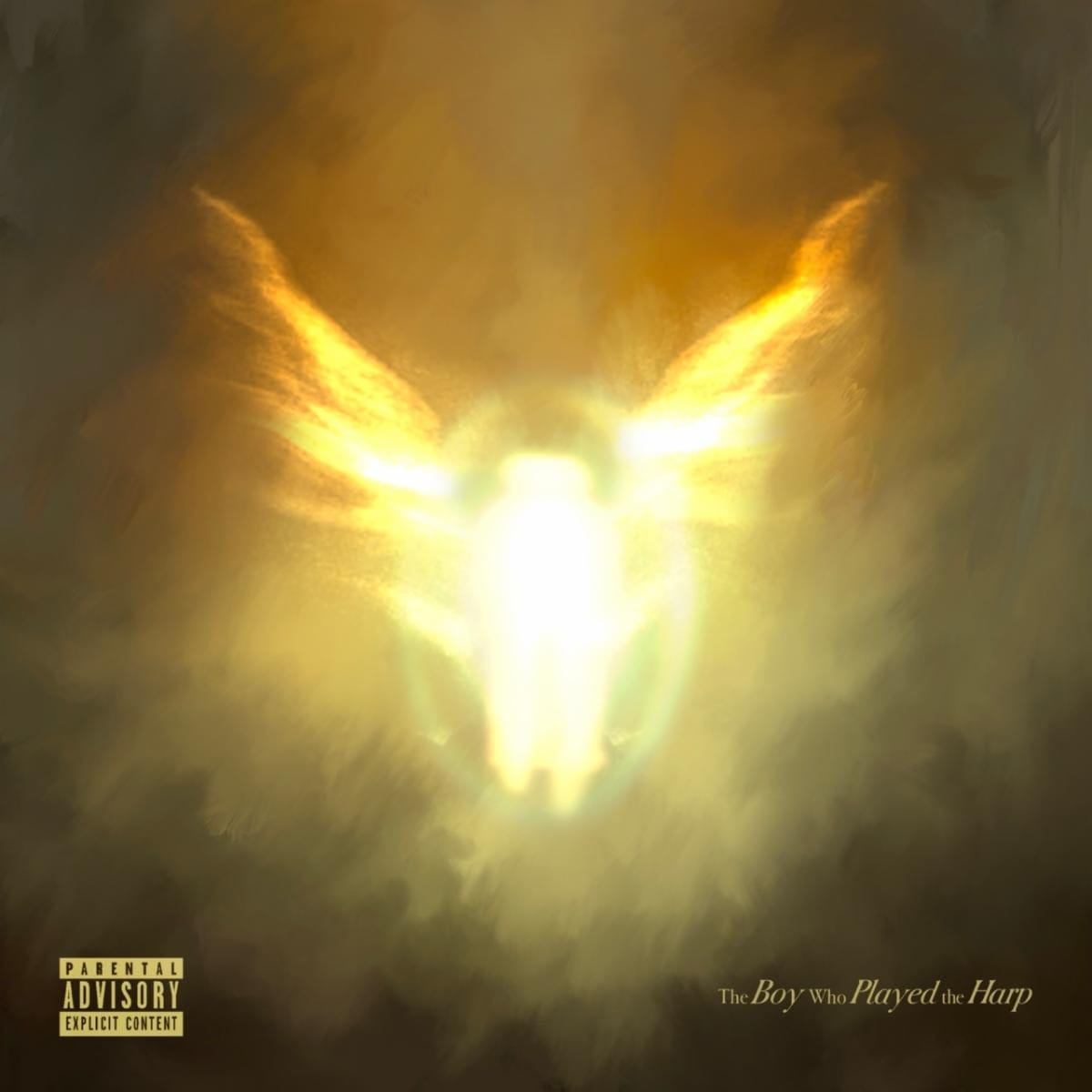 THE BOY WHO PLAYED THE HARP