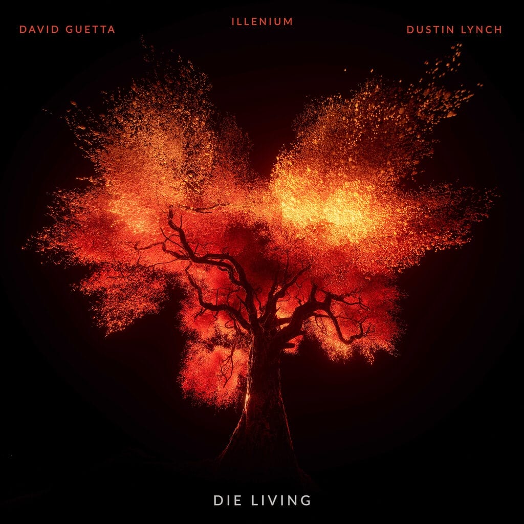 6.	ILLENIUM, David Guetta, Dustin Lynch - Die Living 