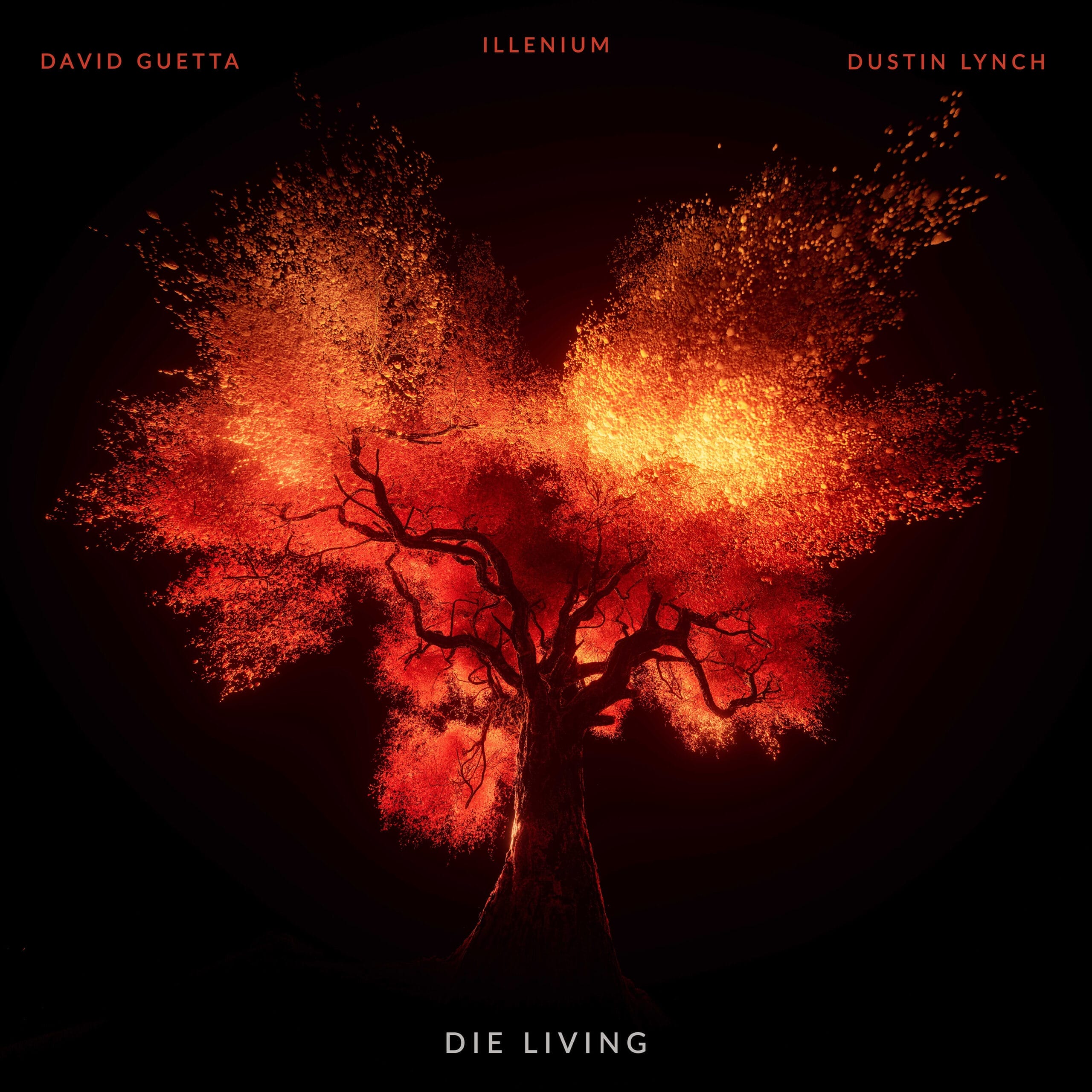 DIE LIVING