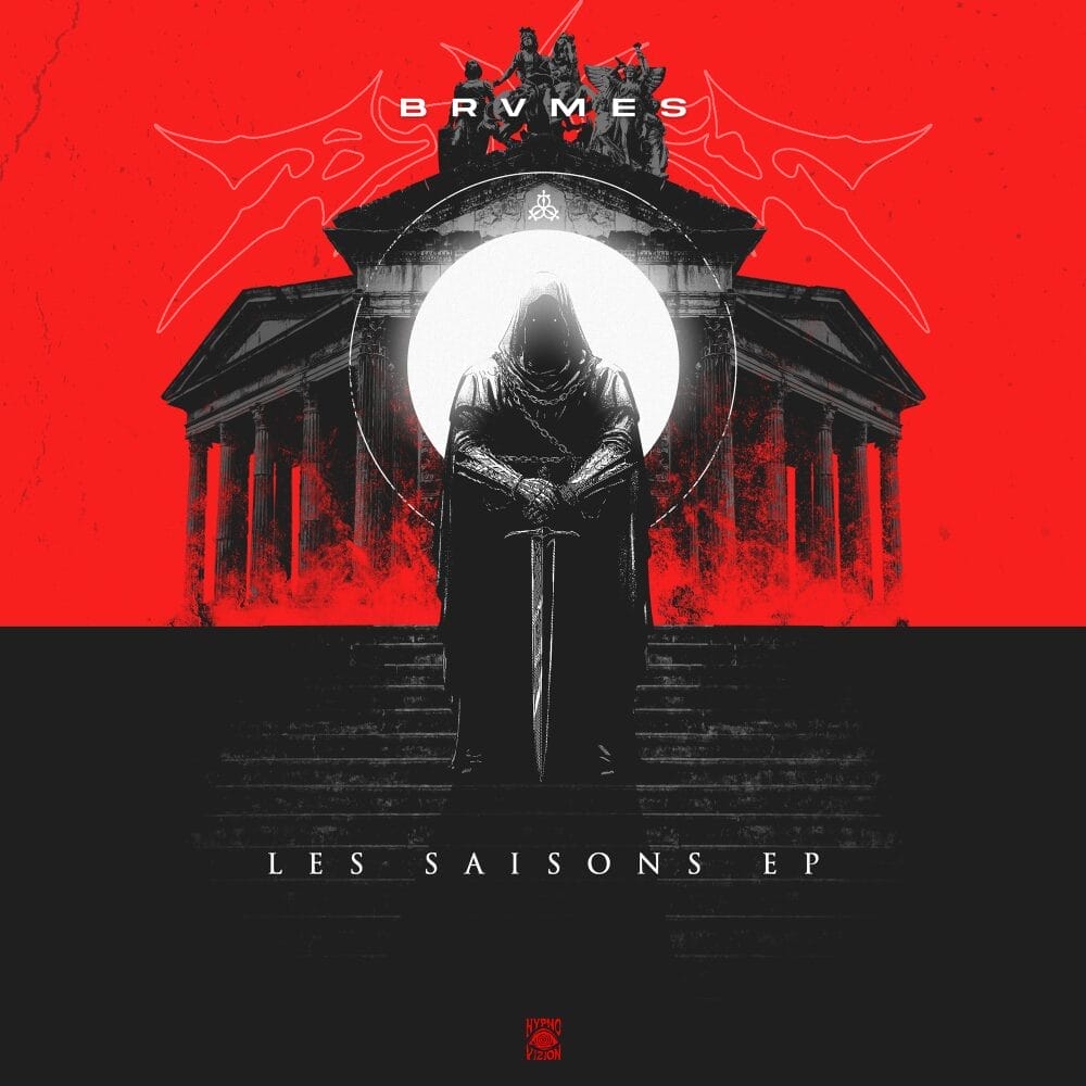 BRVMES Unleashes New Les Saisons EP