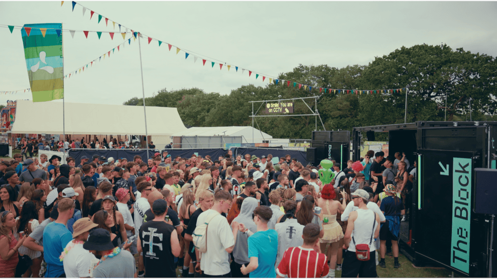 Beatport Launches “The Block” to Spotlight Emerging DJs Across the US Festival Circuit 6 Beatport Live Launches ‘The Block’
in the U.S.