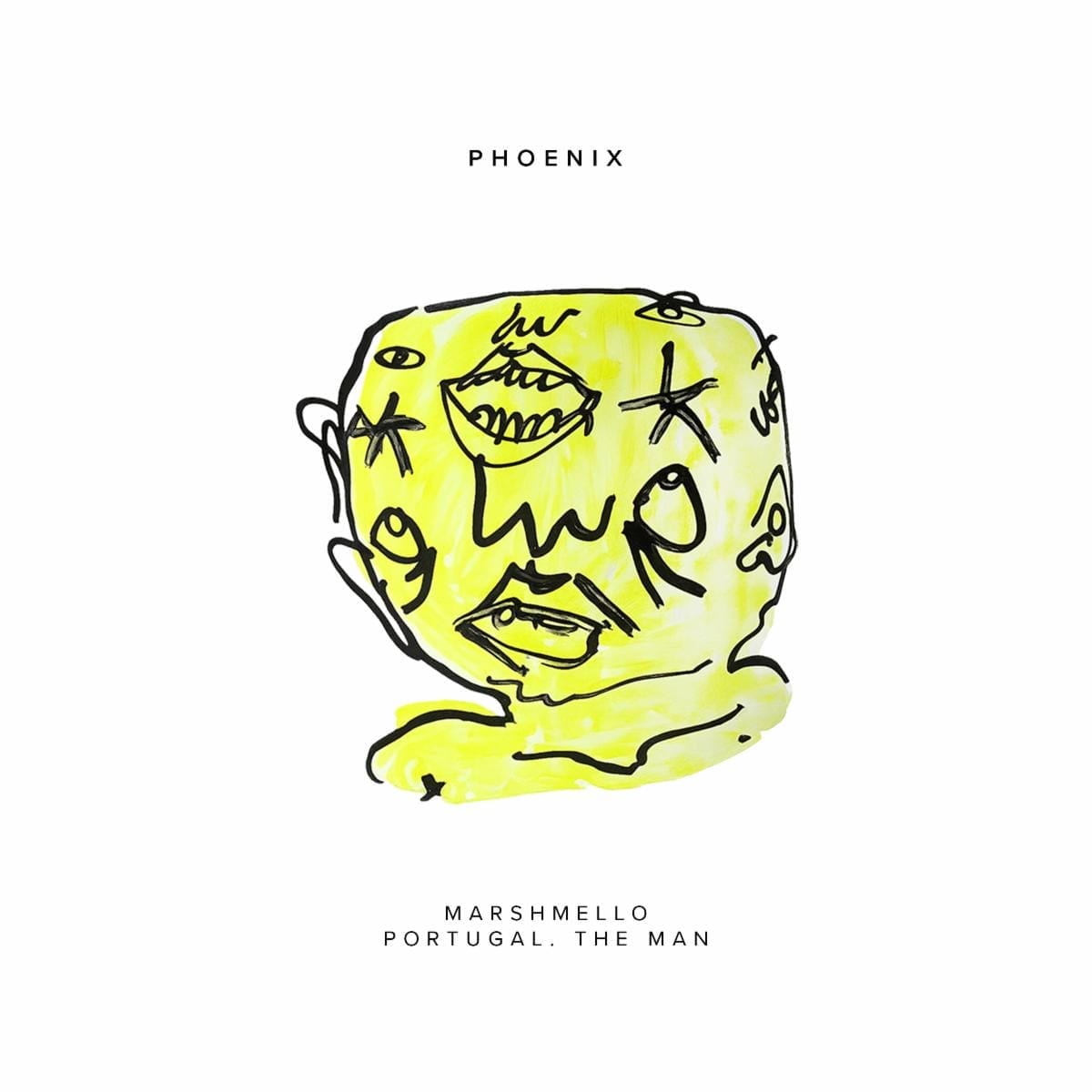 MARSHMELLO AND PORTUGAL. THE MAN DROP NEW SINGLE “PHOENIX”