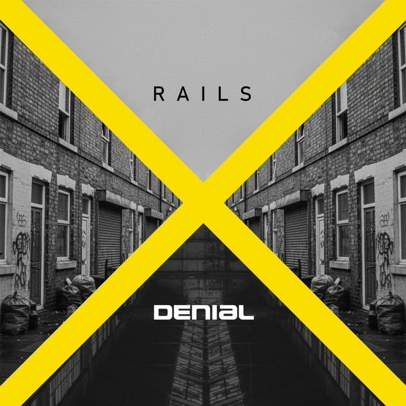 Classically Trained Pianist and Techno Producer DENIAL Releases New Single “RAILS”