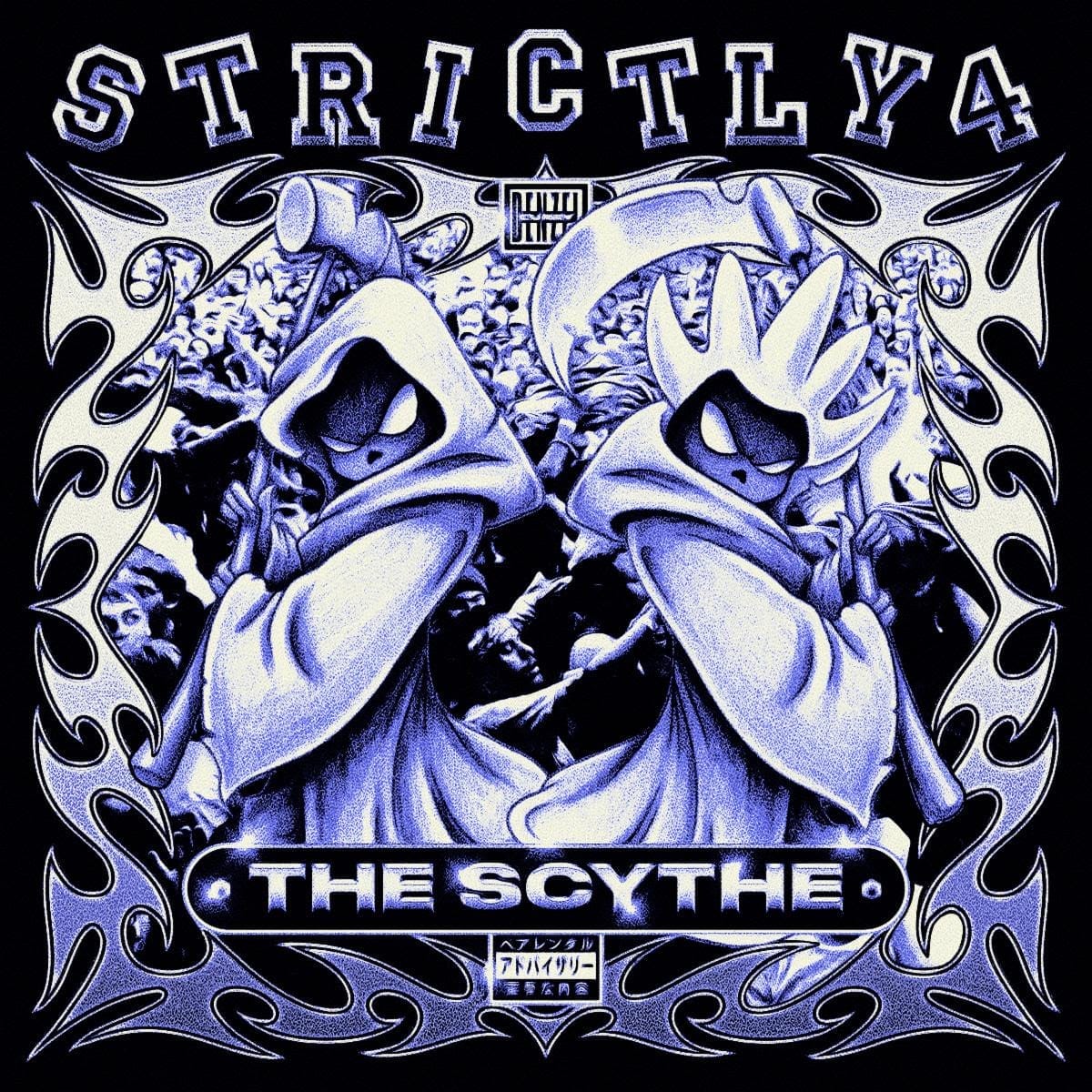 Strictly 4 The Scythe
