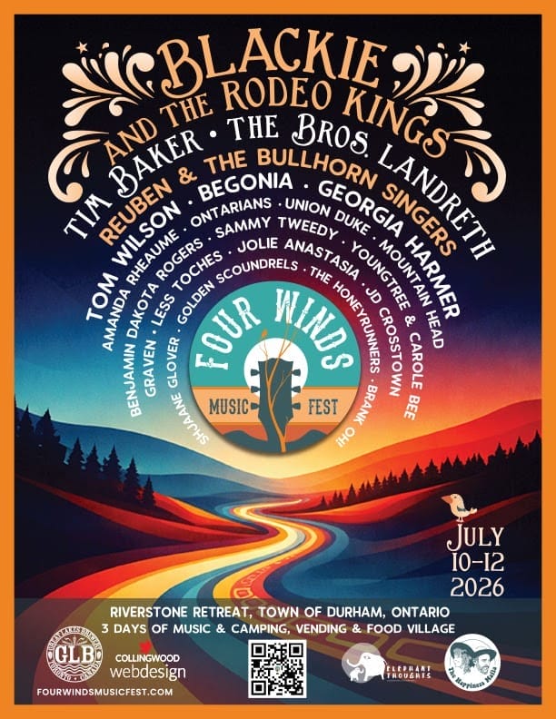 No Ferris Wheels, No Flash, Just the River