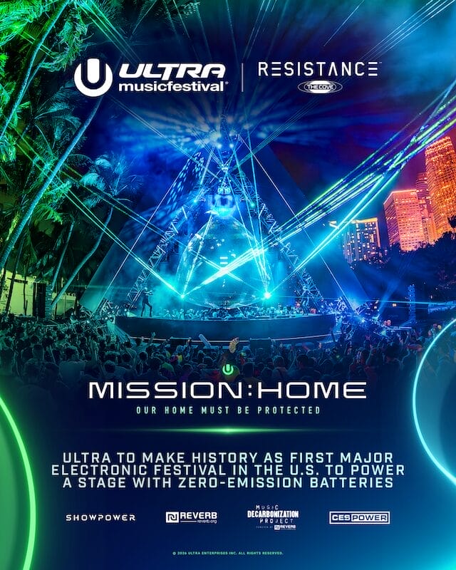 Ultra’s ‘Mission: Home’ Sustainability Program