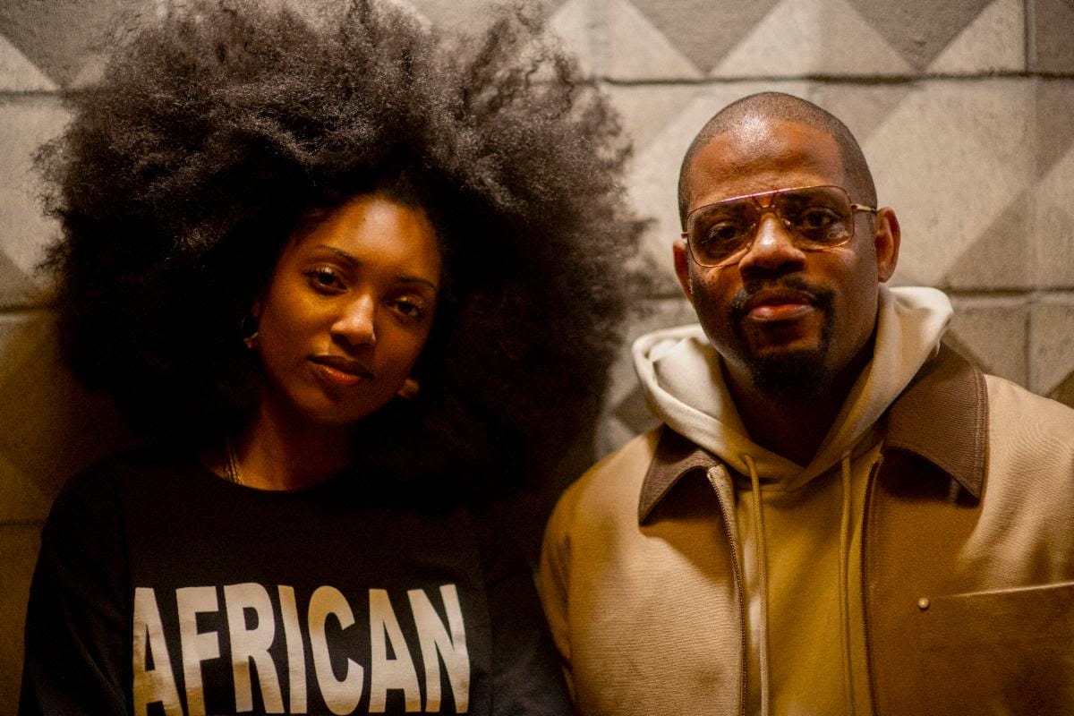 KARRIEM RIGGINS & LIV.E