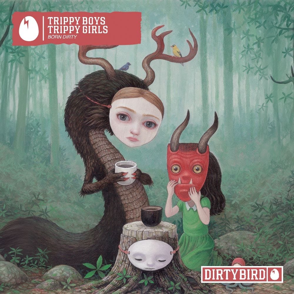 Born Dirty Returns With New Single ‘Trippy Boys Trippy Girls’