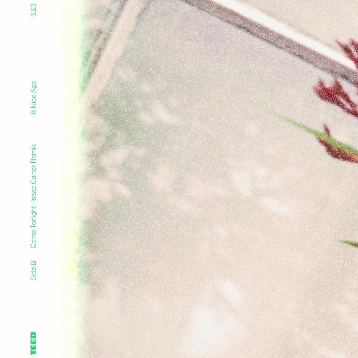 TEED RECRUITS UK DJ ISAAC CARTER FOR NEW REWORK OF “COME TONIGHT”