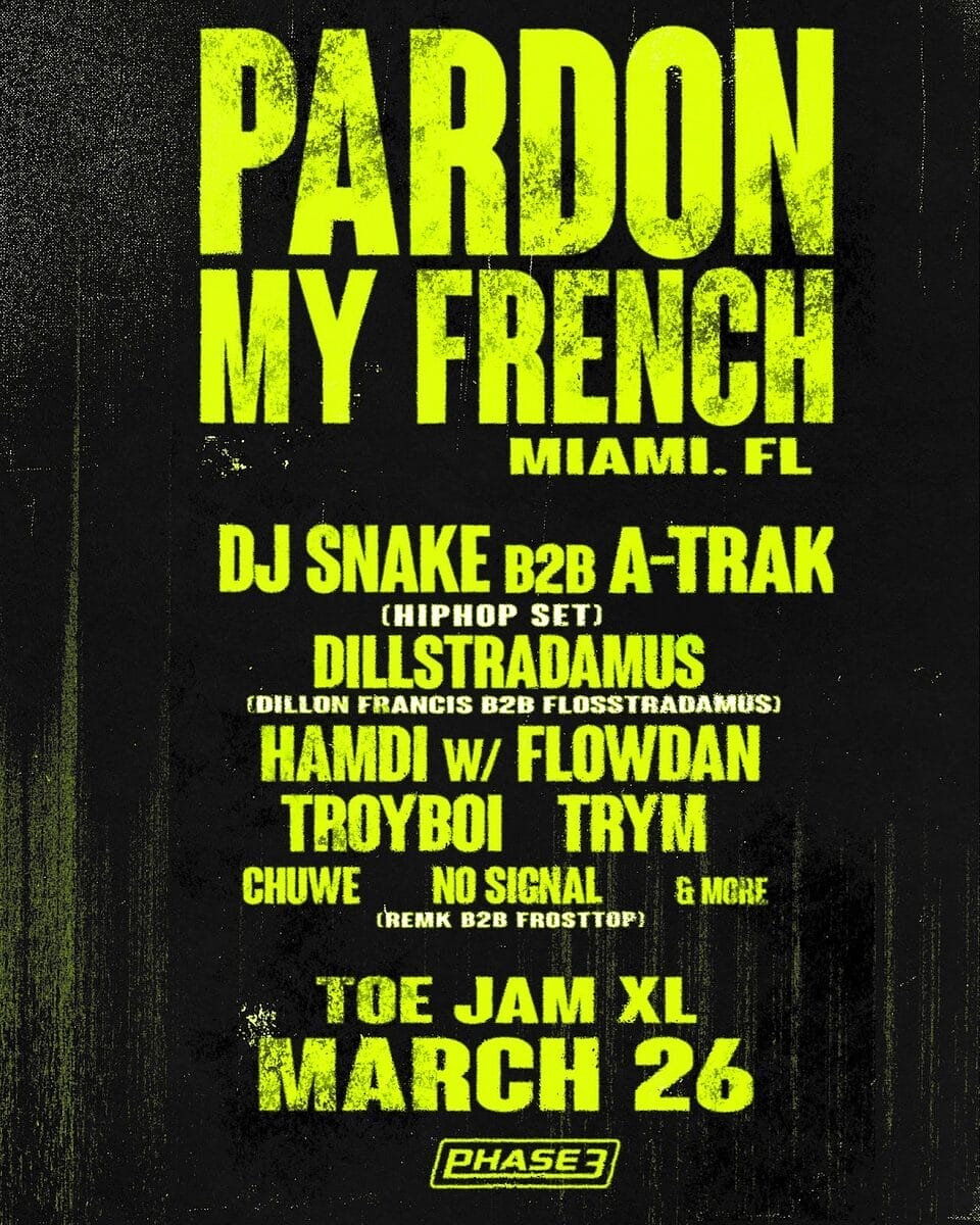 PARDON MY FRENCH