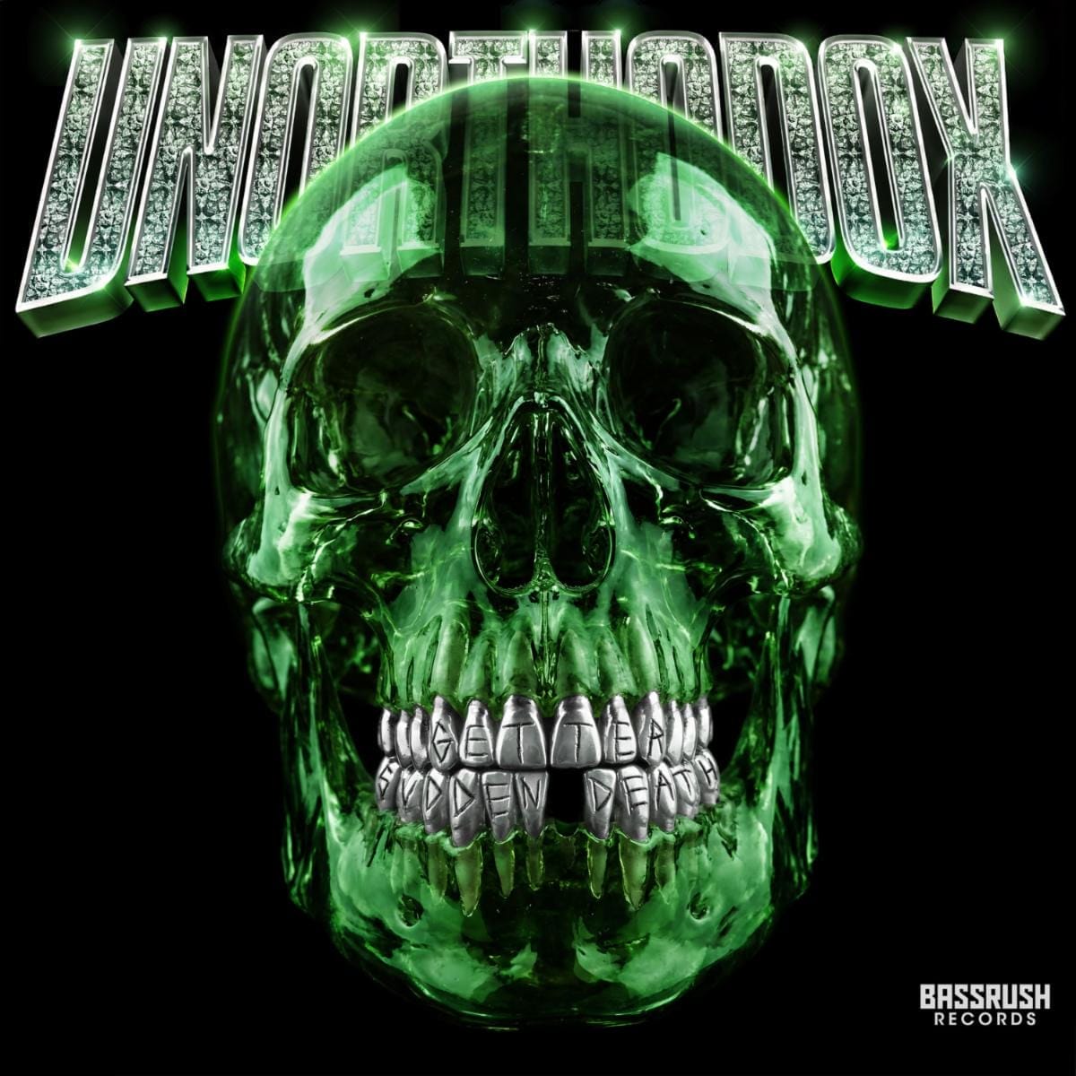 Getter & SVDDEN DEATH – Unorthodox