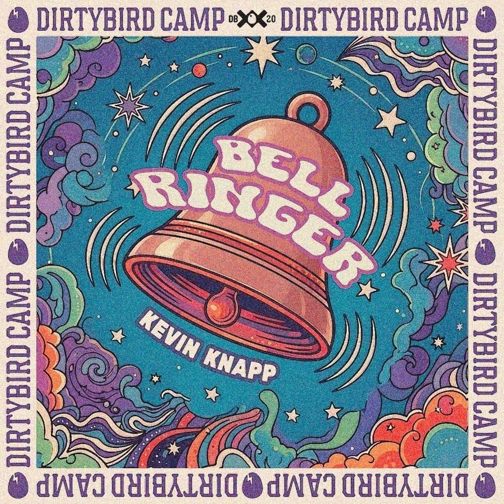 Kevin Knapp Releases New Bell Ringer EP