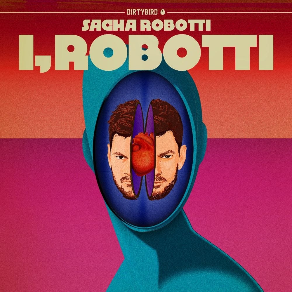 Sacha Robotti Unveils Long-Awaited Debut Album I, Robotti