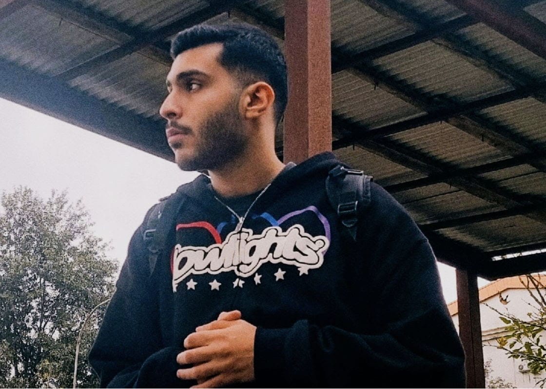 Ayk recently dropped his ‘Demon In The Mirror’ release.