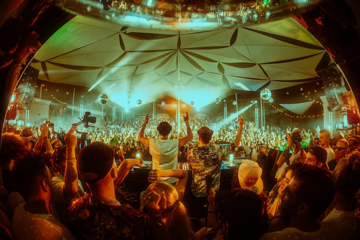 Fuse Ibiza x Brunch Electronik