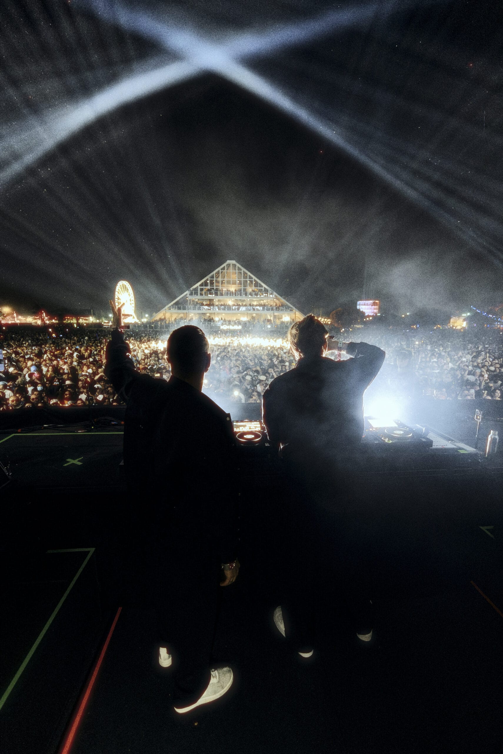 DAVID GUETTA AND MARTEN HØRGER PRESENT ‘MEN MACHINE’