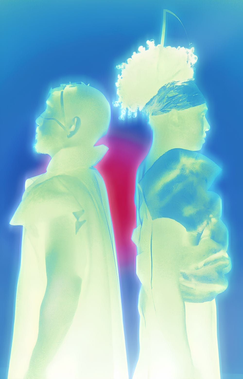 CŒUR ACIDE's "TOUCH ME (All Night Long)"