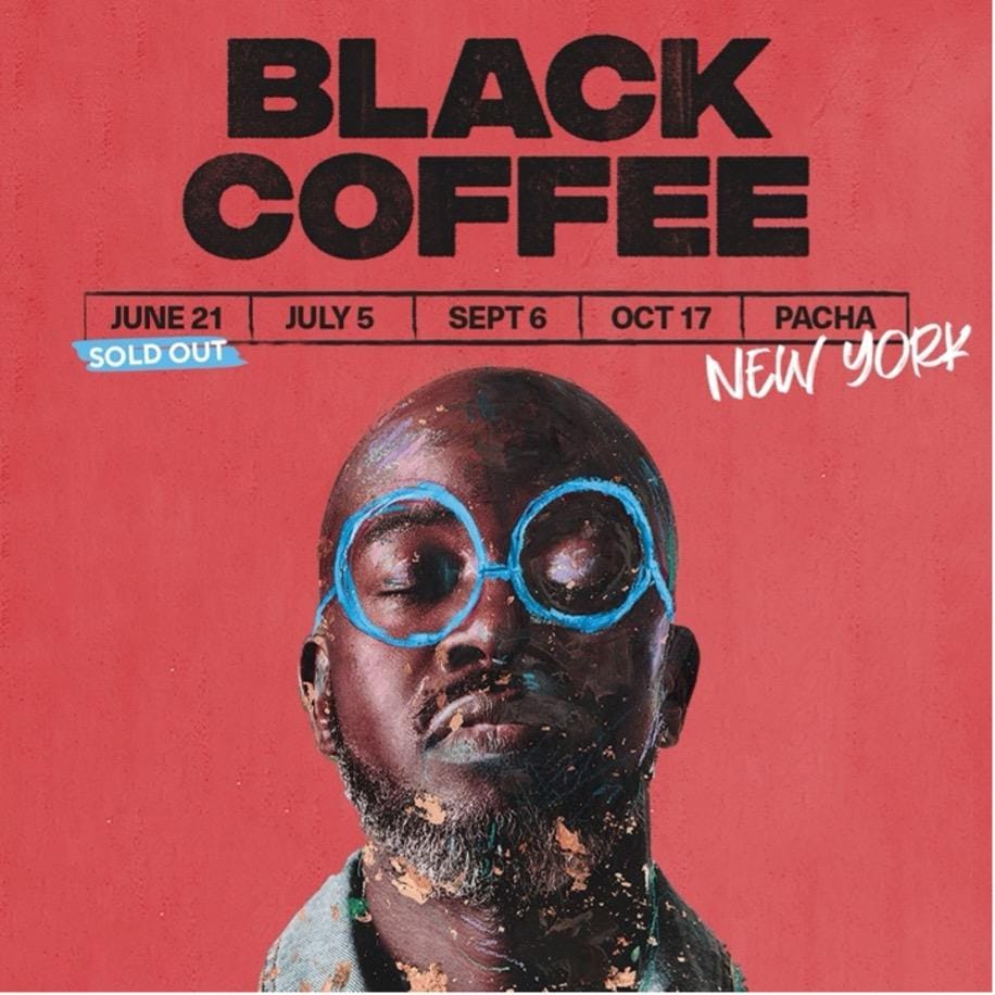 Black Coffee