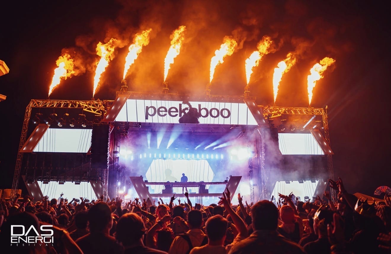Das Energi Festival