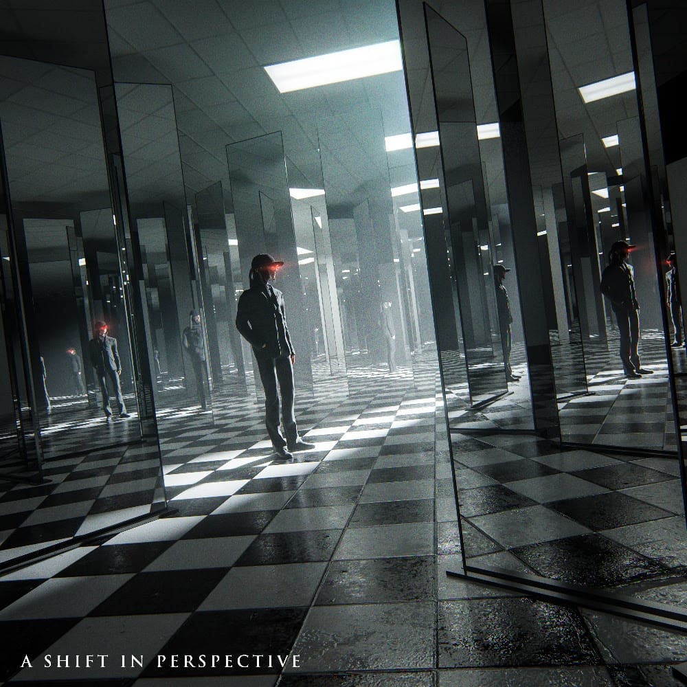 A Shift In Perspective