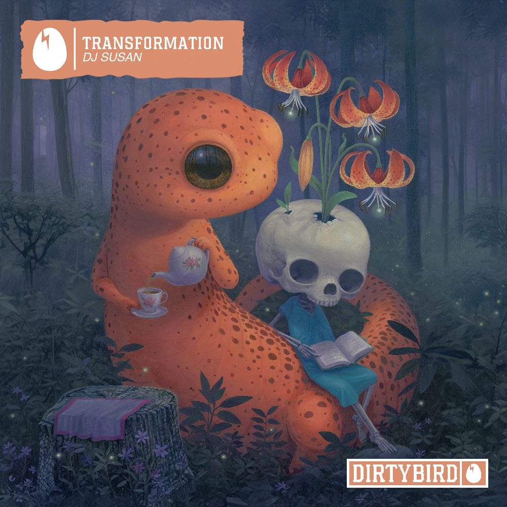 DJ Susan Makes Label Debut With ‘Transformation’