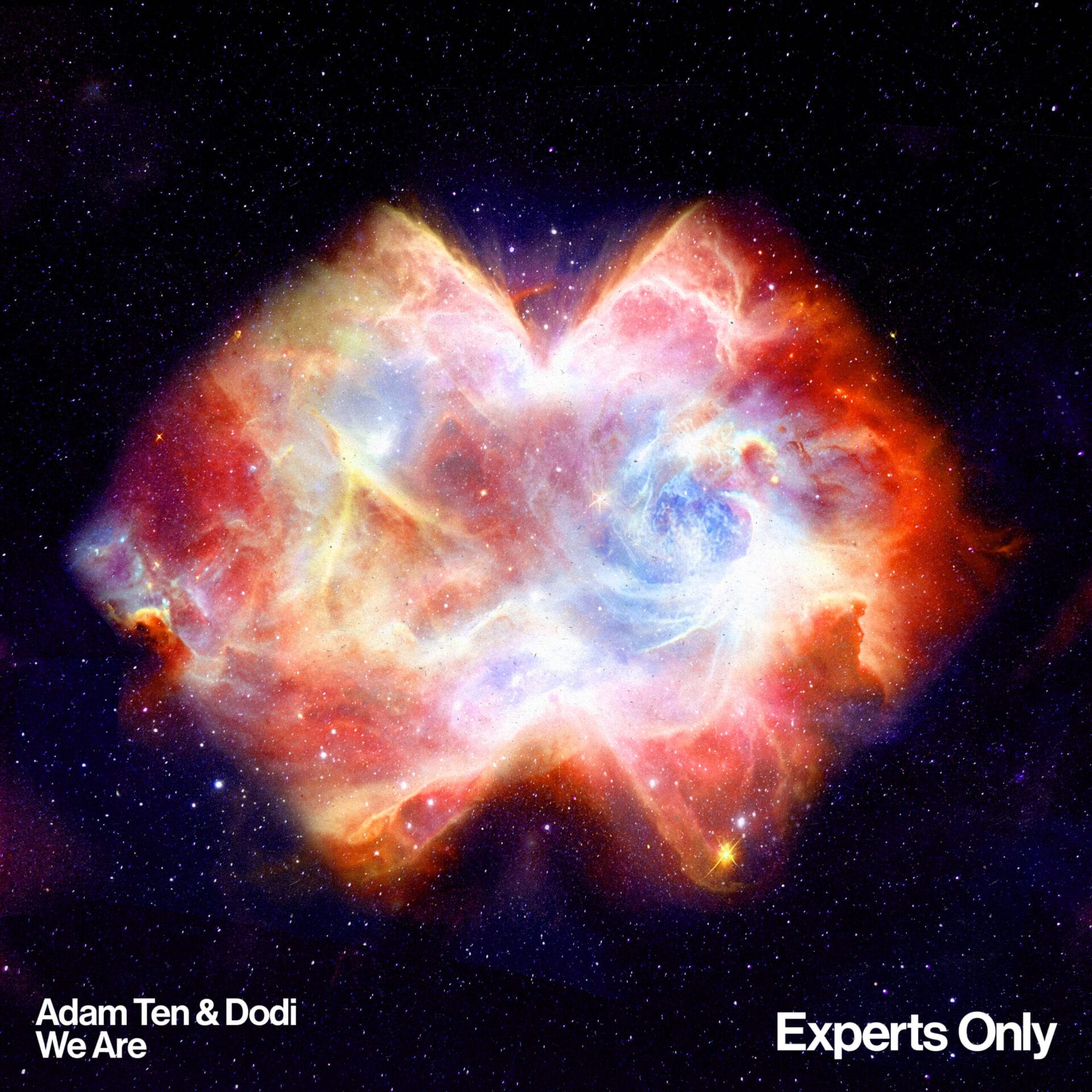ADAM TEN & DODI IGNITE DANCE FLOORS WITH “WE ARE”