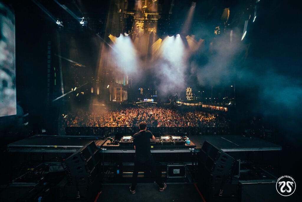 FNGRS CRSSD And Lane 8 Announce CROSS POLLINATION Showcase At ...