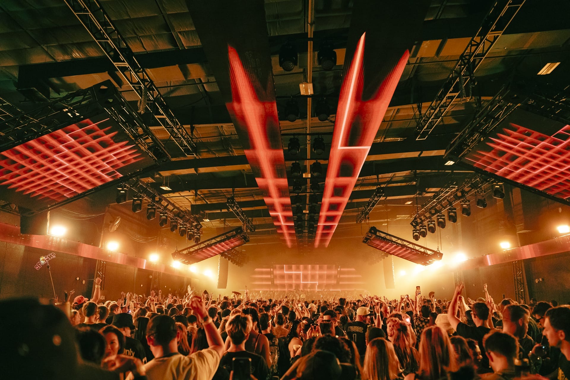 Seismic Dance Event