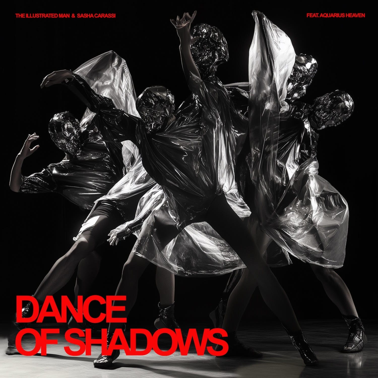 ‘Dance of Shadows’ Single With Sasha Carassi
