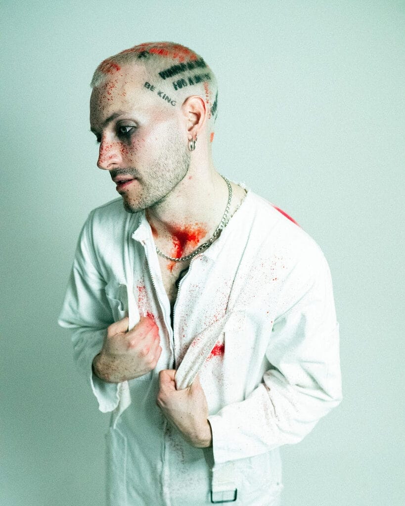 Mazare and EVILLE Unite on Explosive New Single “King For A Day” 6 Mazare