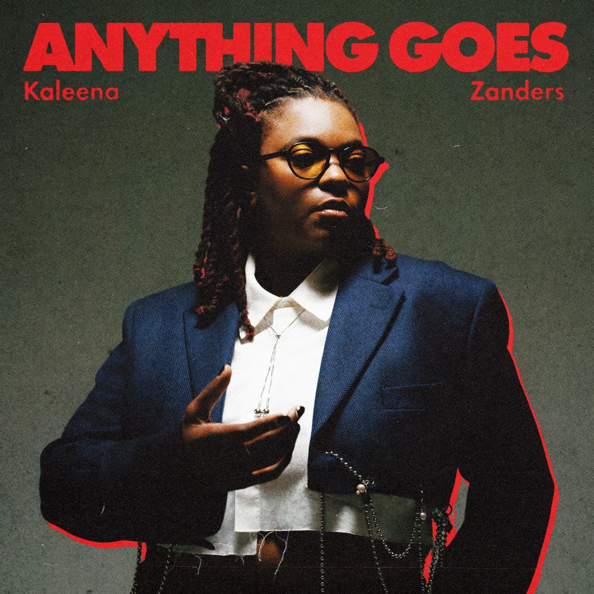 Kaleena Zanders