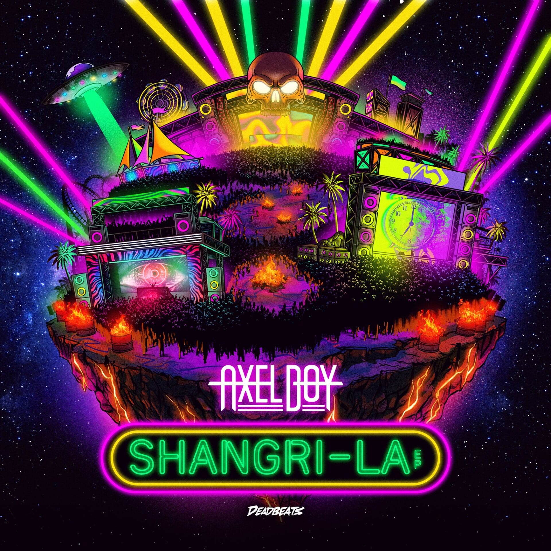 Shangri-LA