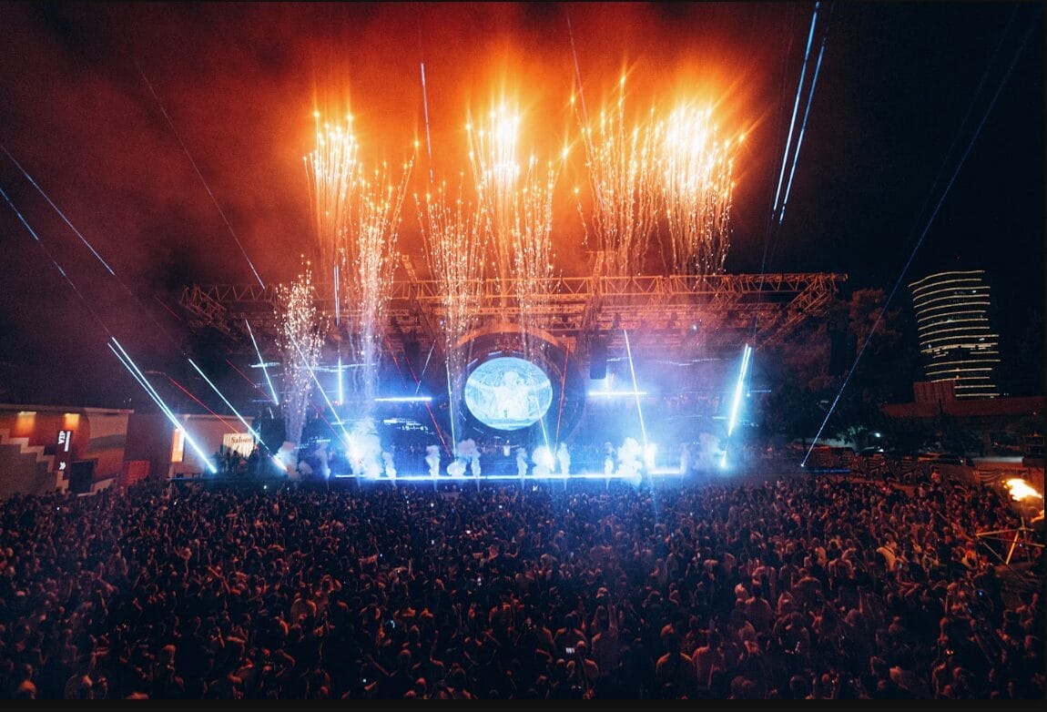BEONIX Festival