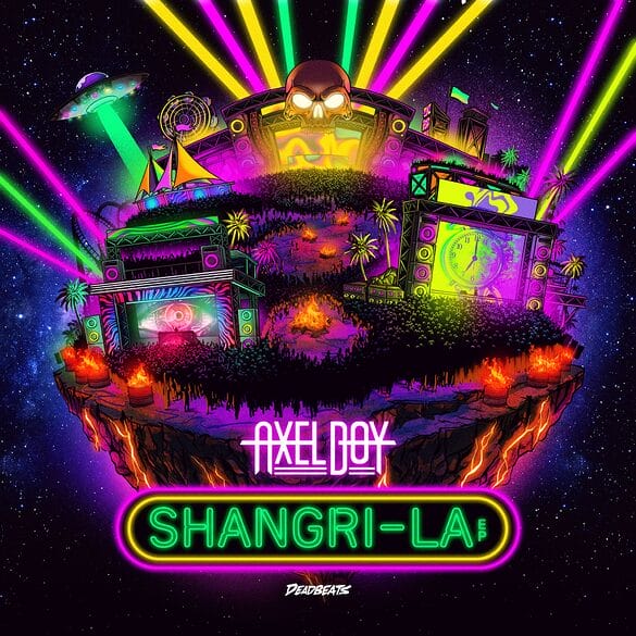 Shangri-LA