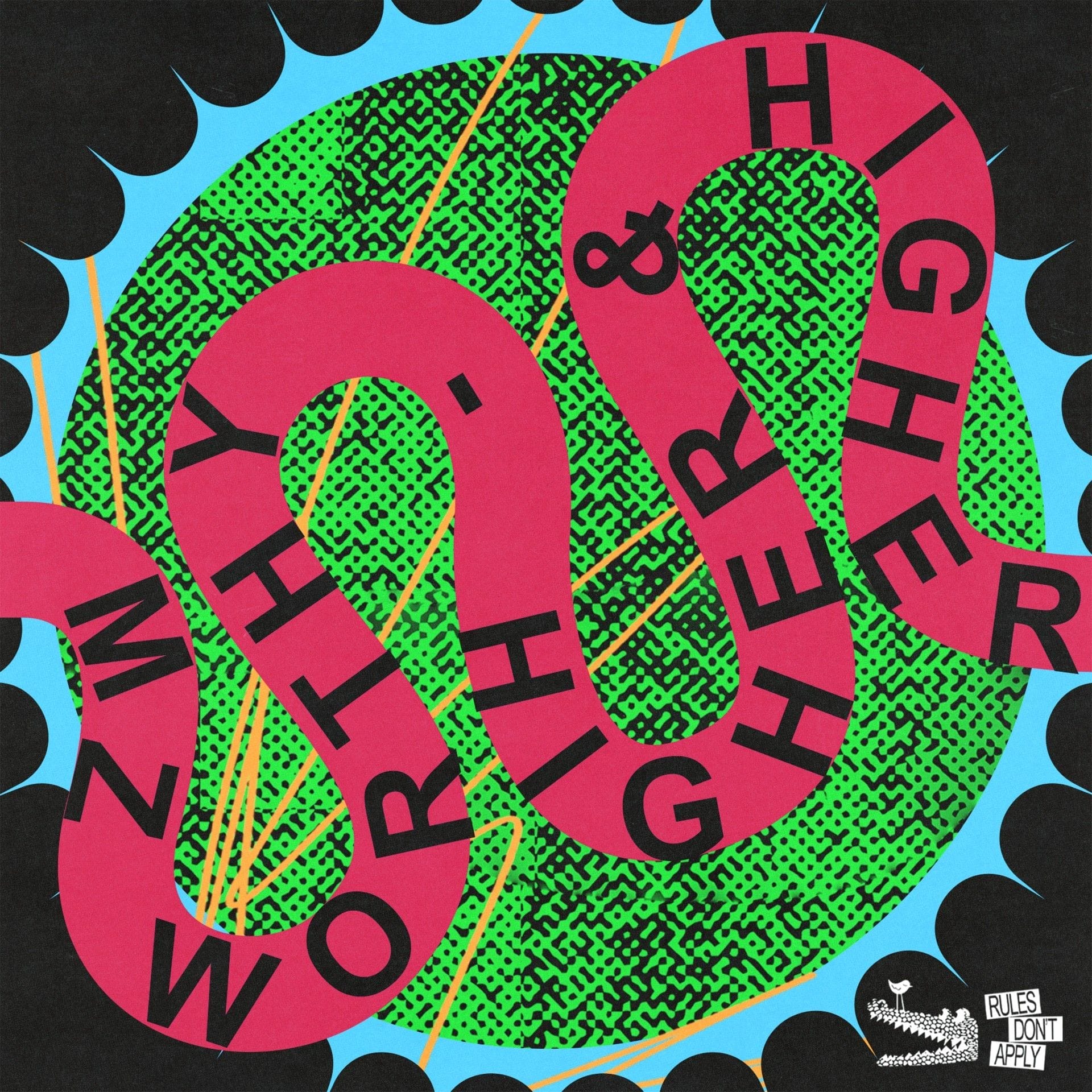 Mz Worthy – ‘Higher & Higher’