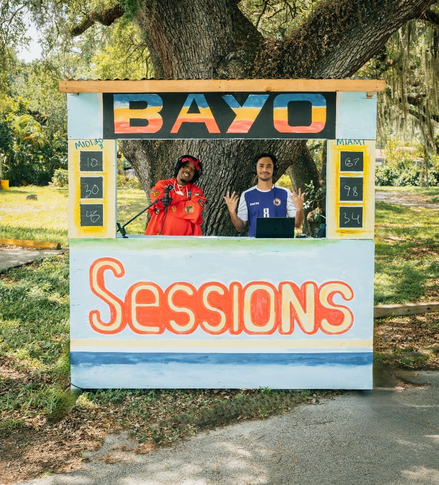 Michaël Brun Launches BAYO Sessions Series
