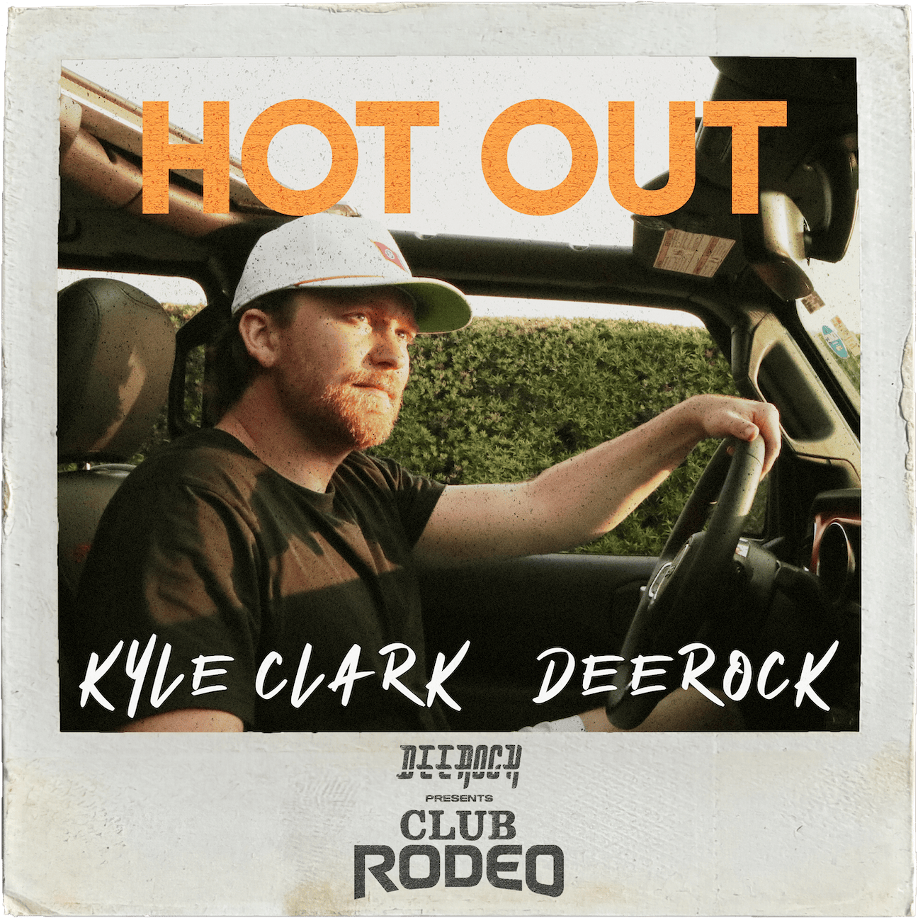 KYLE CLARK TEAMS WITH DEEROCK