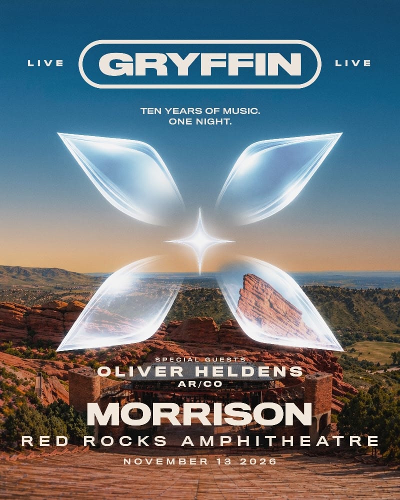 GRYFFIN Morrison