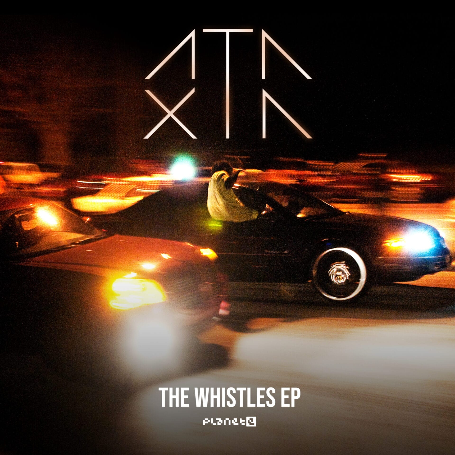 ATAXIA RETURNS TO CARL CRAIG’S PLANET E WITH THE WHISTLES