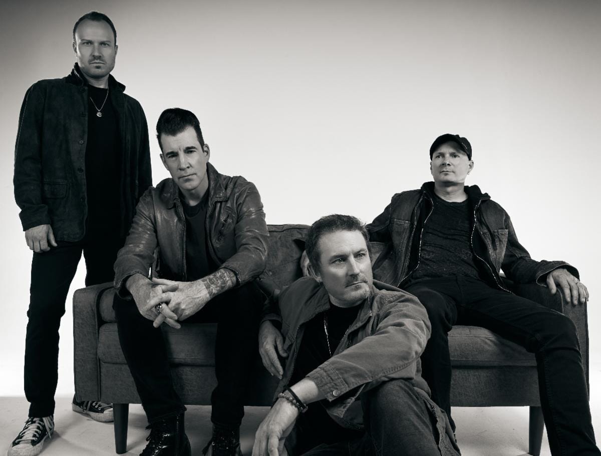 THEORY OF A DEADMAN