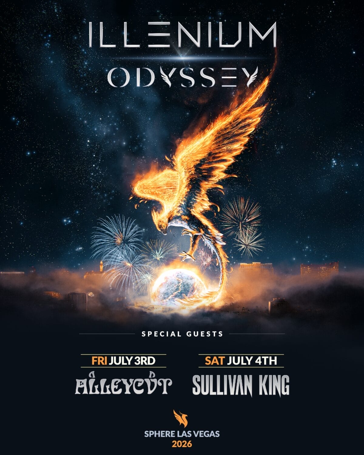 ILLENIUM PRESENTS ODYSSEY