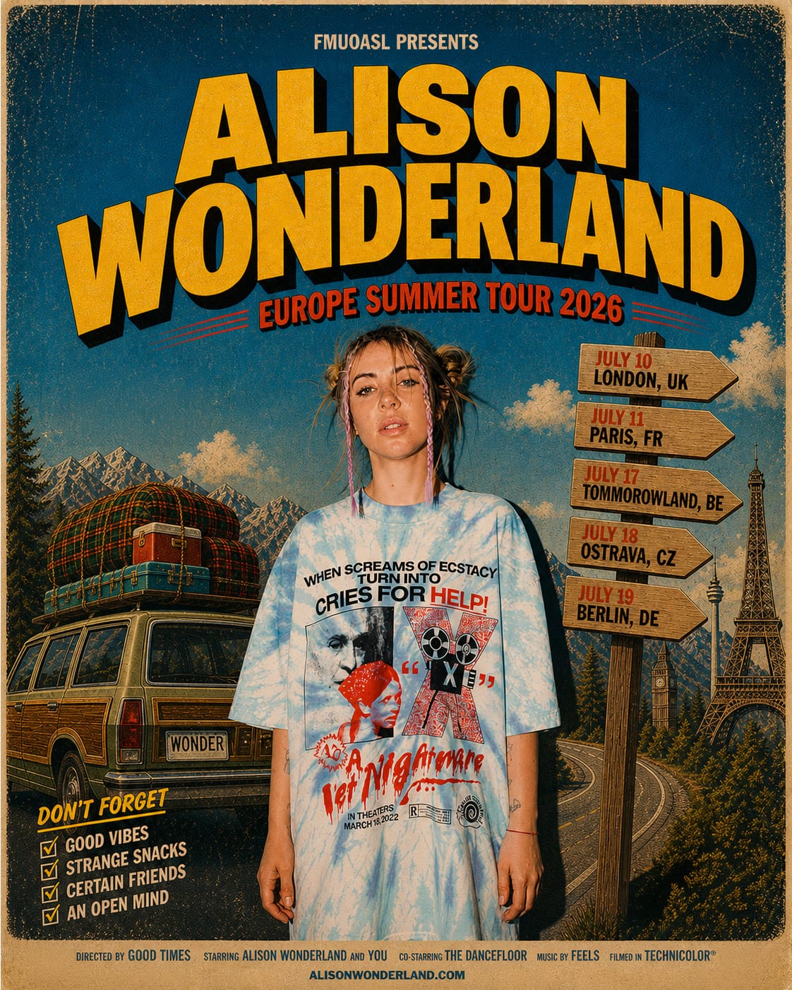 ALISON WONDERLAND