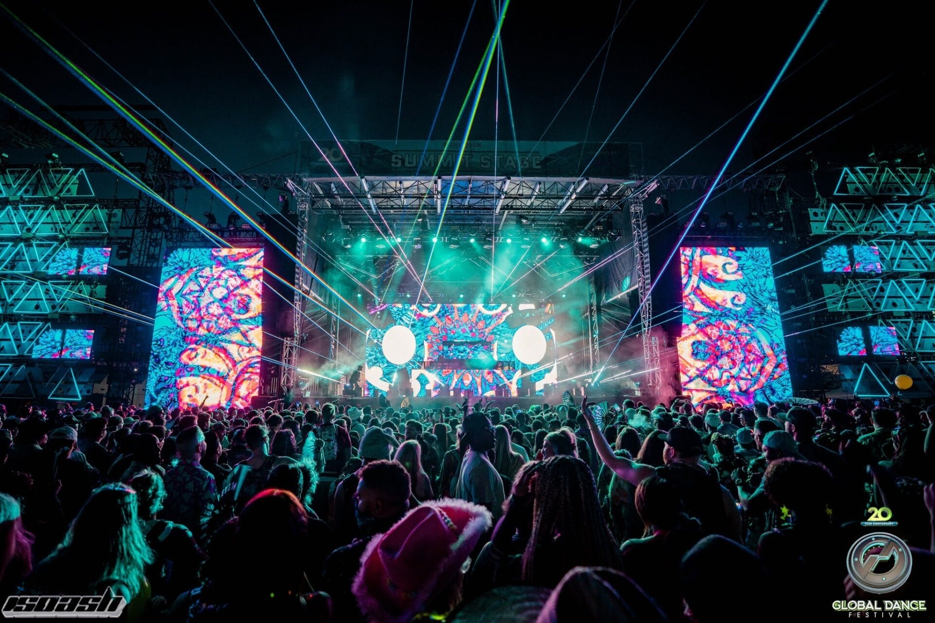 Global Dance Festival