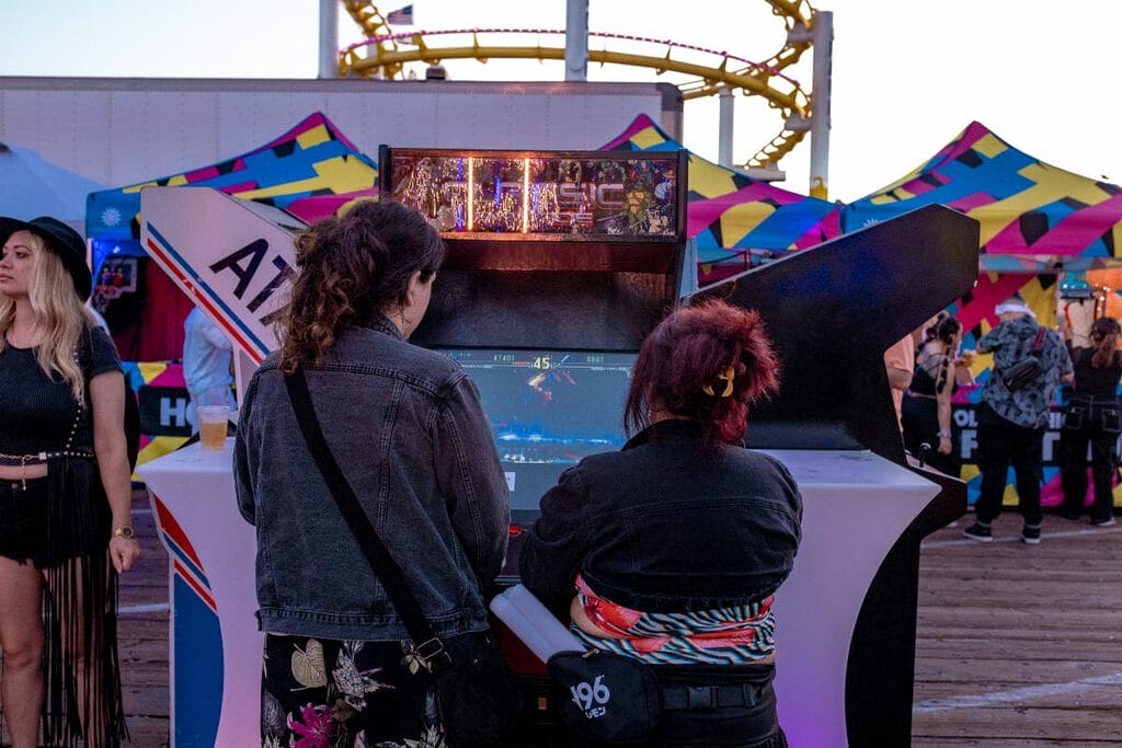 PIER PLAY 2026 Expands Beyond the Dance Floor With Immersive Lifestyle Activations at Santa Monica Pier 7 PIER PLAY