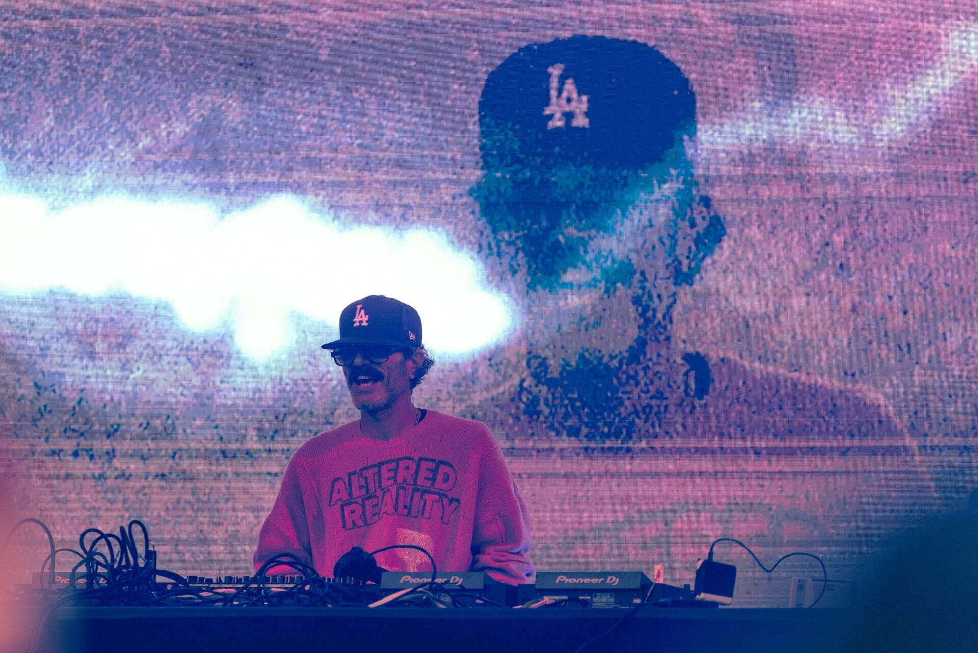 DJ Harvey